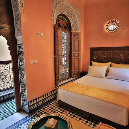 Riad Moulaydriss Et Giacomo فاس المظهر الخارجي الصورة
