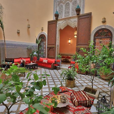 Riad Moulaydriss Et Giacomo فاس المظهر الخارجي الصورة