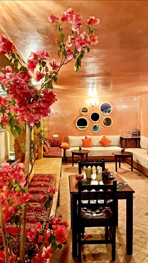 Riad Moulaydriss Et Giacomo فاس المظهر الخارجي الصورة