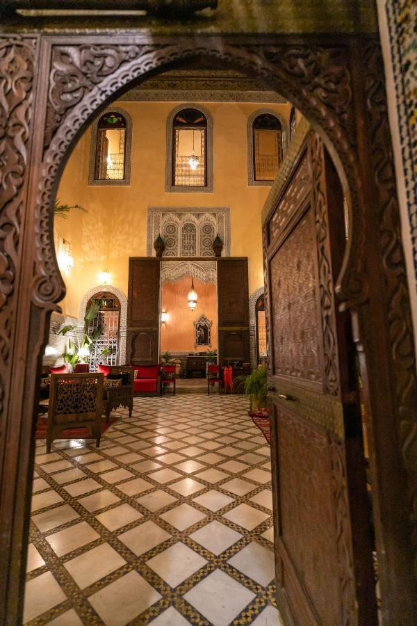 Riad Moulaydriss Et Giacomo فاس المظهر الخارجي الصورة