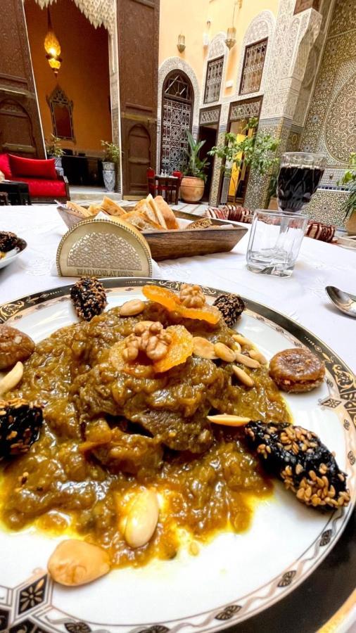 Riad Moulaydriss Et Giacomo فاس المظهر الخارجي الصورة